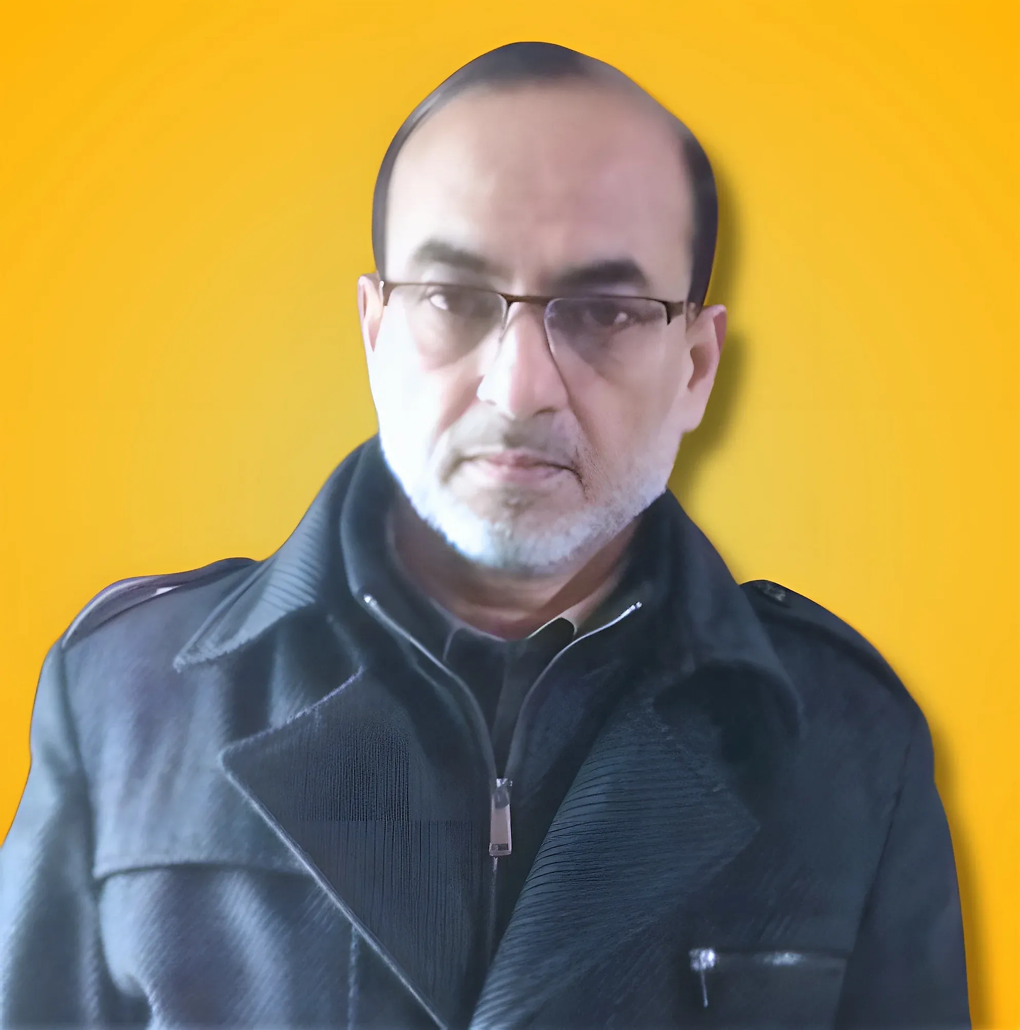 Jaffar Hussain - CEO